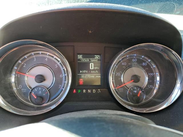 2016 CHRYSLER TOWN & COU - 2C4RC1BG8GR230092