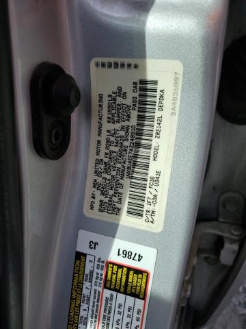 2010 TOYOTA COROLLA BA - 1NXBU4EE7AZ248910