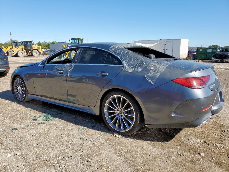 2019 MERCEDES-BENZ CLS 450 - WDD2J5JB2KA028484