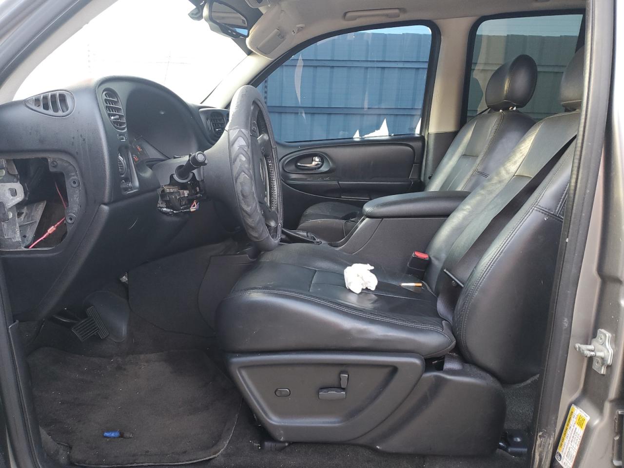 Lot #3291582918 2007 CHEVROLET TRAILBLAZE