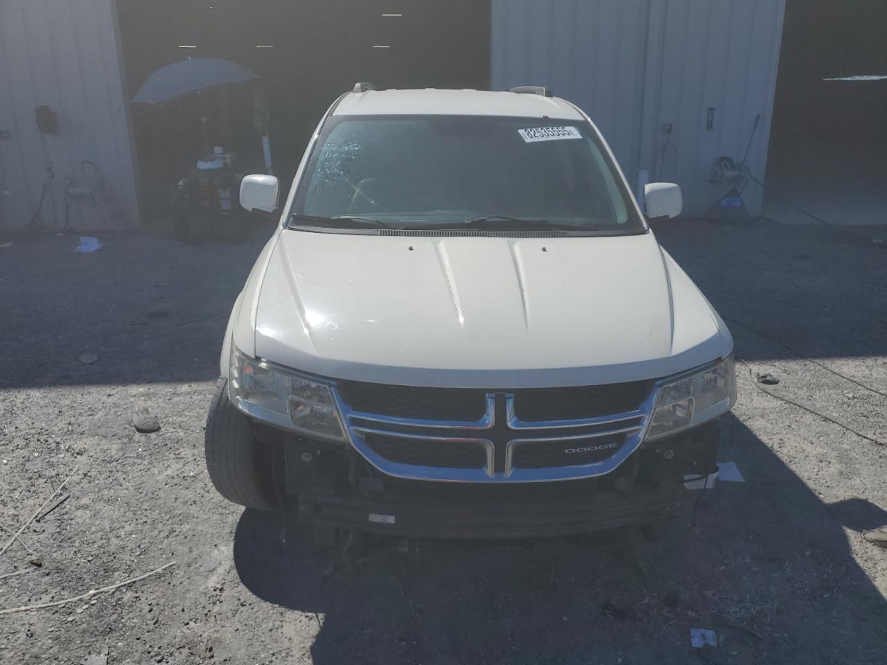 DODGE JOURNEY SXT