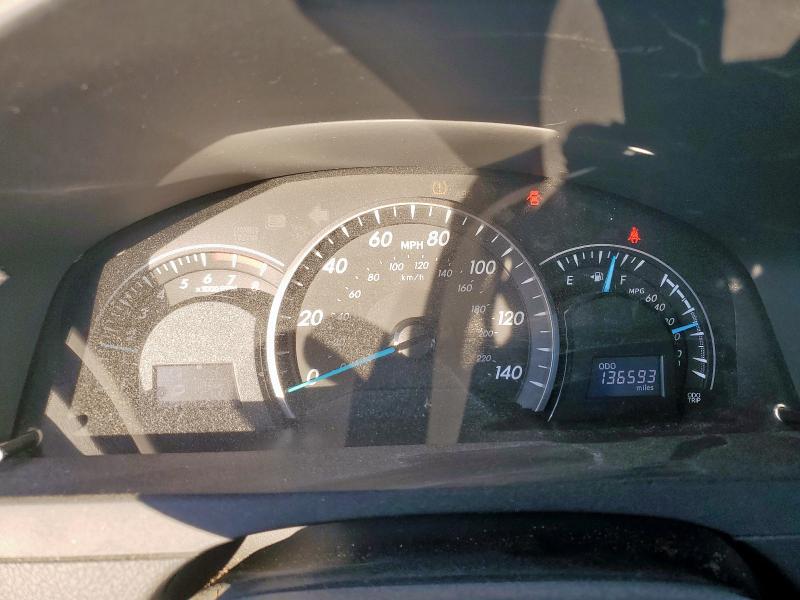 2012 TOYOTA CAMRY BASE - 4T4BF1FKXCR272432