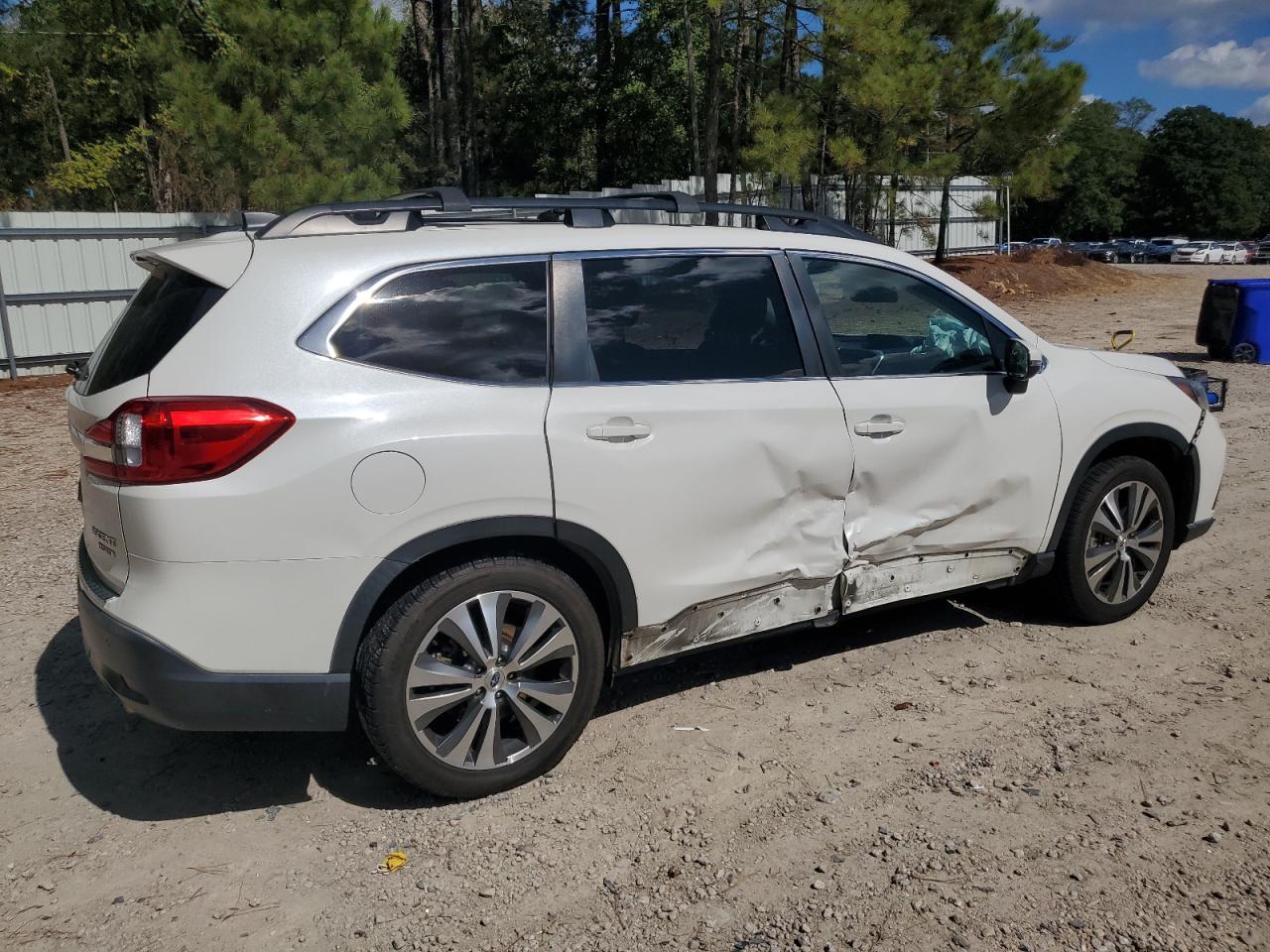 SUBARU ASCENT LIMITED