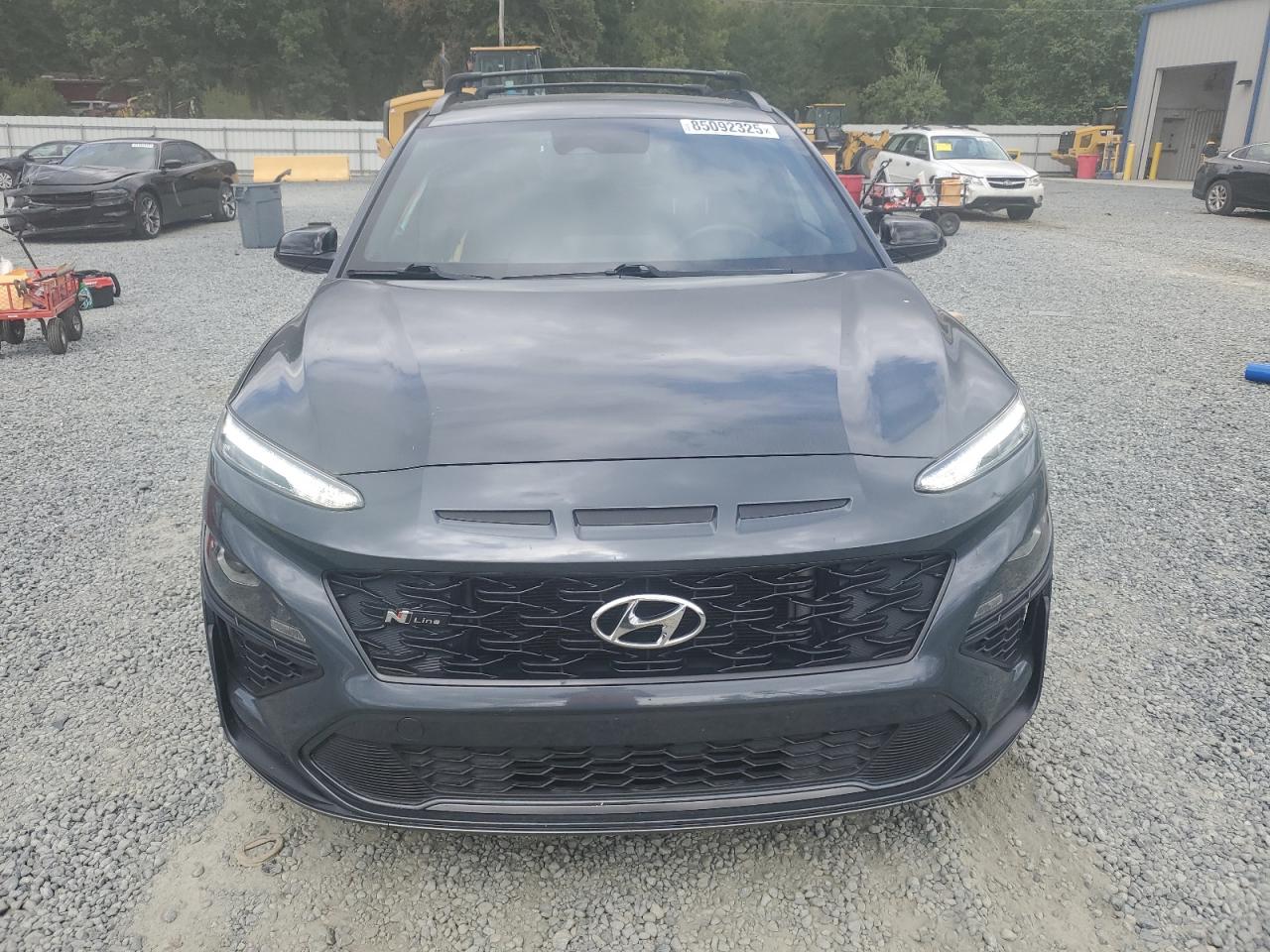 HYUNDAI KONA N LINE