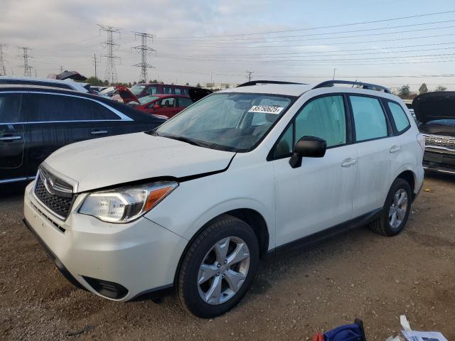Global Auto Auctions: 2015 SUBARU FORESTER 2