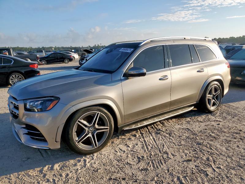 MERCEDES-BENZ GLS 450 4M