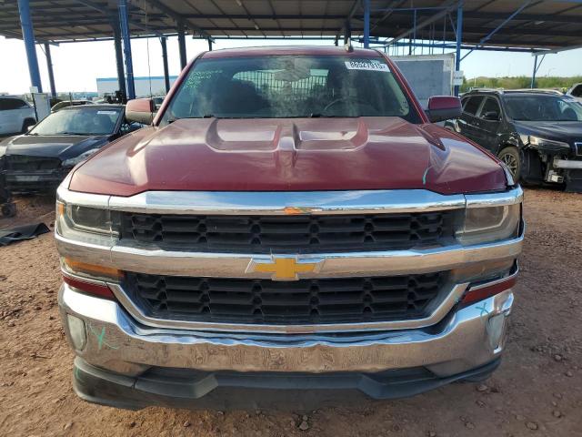 2018 CHEVROLET SILVERADO - 3GCPCREHXJG220462