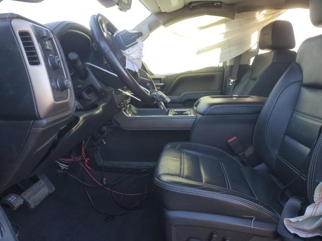 2019 GMC SIERRA K25 1GT12SEY3KF161306