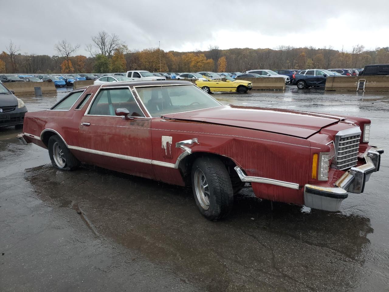 Lot #3286499299 1978 FORD THUNDERBIR