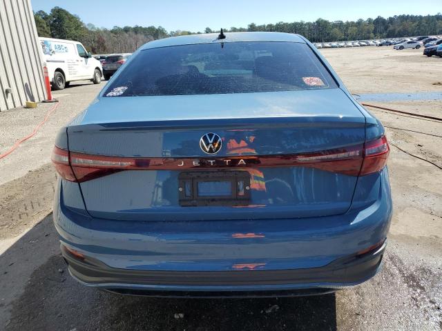 2025 VOLKSWAGEN JETTA S - 3VW5X7BU6SM041546