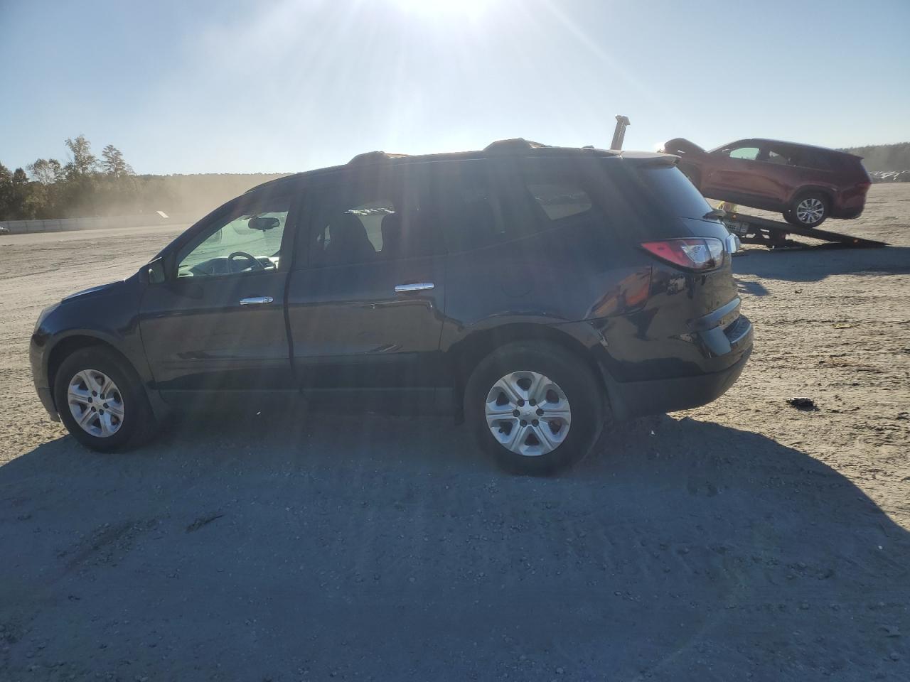 CHEVROLET TRAVERSE LS