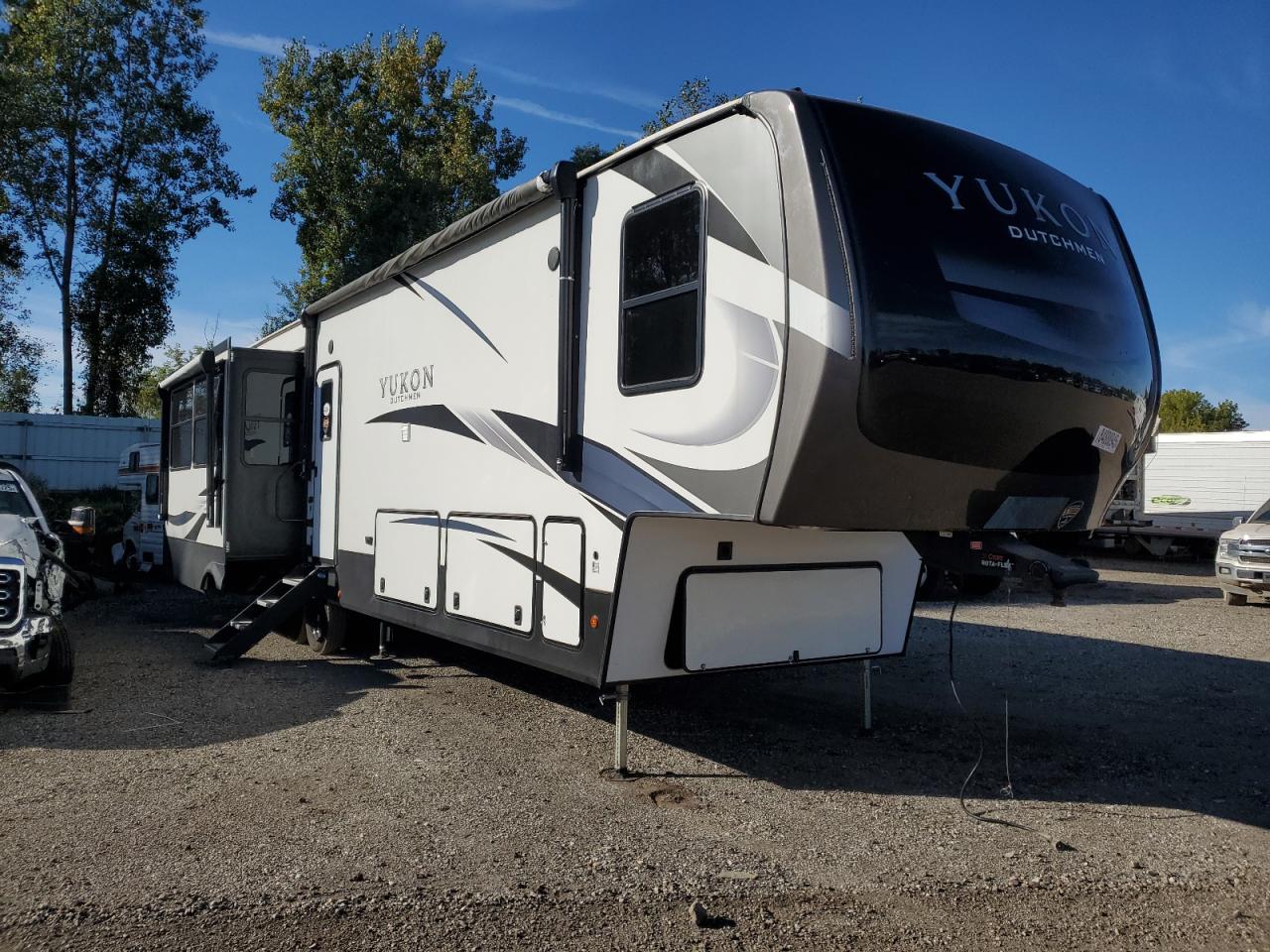 Lot #3285795649 2022 DUTCHMEN TRAILER