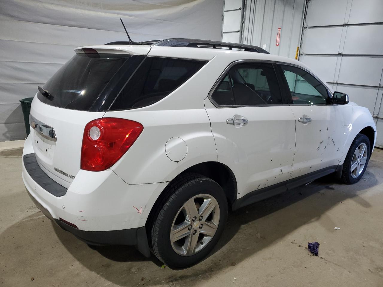 CHEVROLET EQUINOX LTZ
