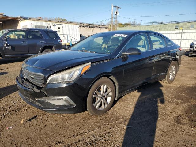 2015 HYUNDAI SONATA SE #3302646032