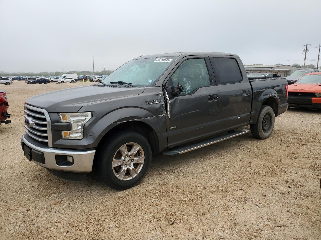 FORD F-150 SUPERCREW