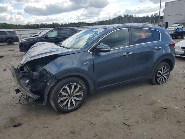 Global Auto Auctions: 2017 KIA SPORTAGE E