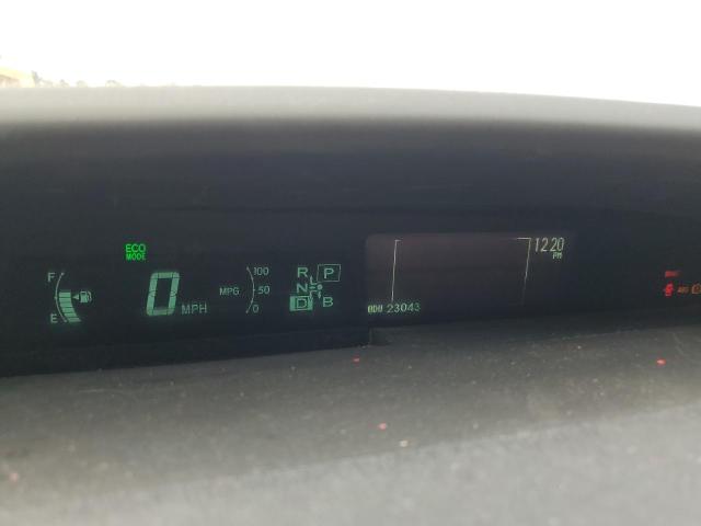 2014 TOYOTA PRIUS - JTDKN3DU2E1820090