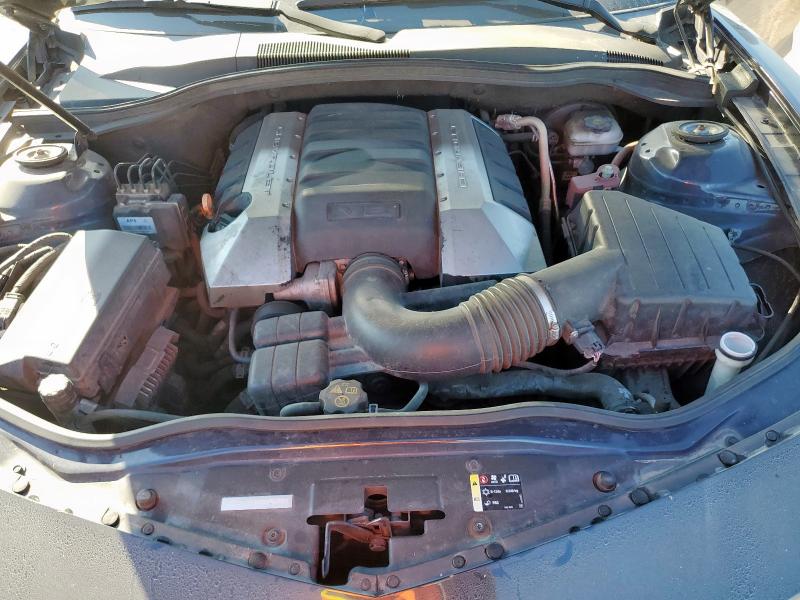 2015 CHEVROLET CAMARO 2SS 2G1FK1EJ3F9230988