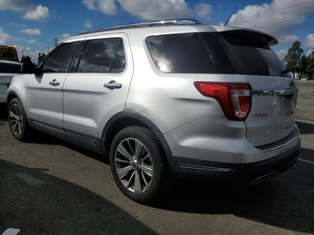 2018 FORD EXPLORER L - Other View