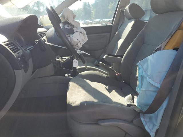 2005 VOLKSWAGEN JETTA GLS #3315581781