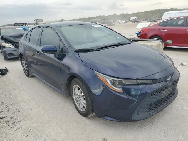 2022 TOYOTA COROLLA LE - JTDEAMDE5NJ051592