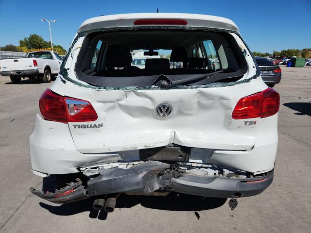 2016 VOLKSWAGEN TIGUAN S WVGBV7AX8GW600556