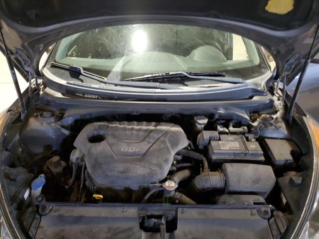 2014 HYUNDAI VELOSTER - KMHTC6ADXEU204681