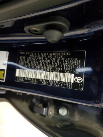 2025 TOYOTA COROLLA LE 5YFB4MDE0SP242368