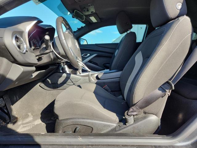 2018 CHEVROLET CAMARO LS - 1G1FA1RX9J0187214