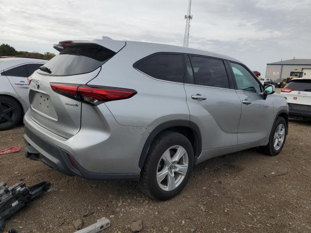 2020 TOYOTA HIGHLANDER 5TDZARAH0LS500402