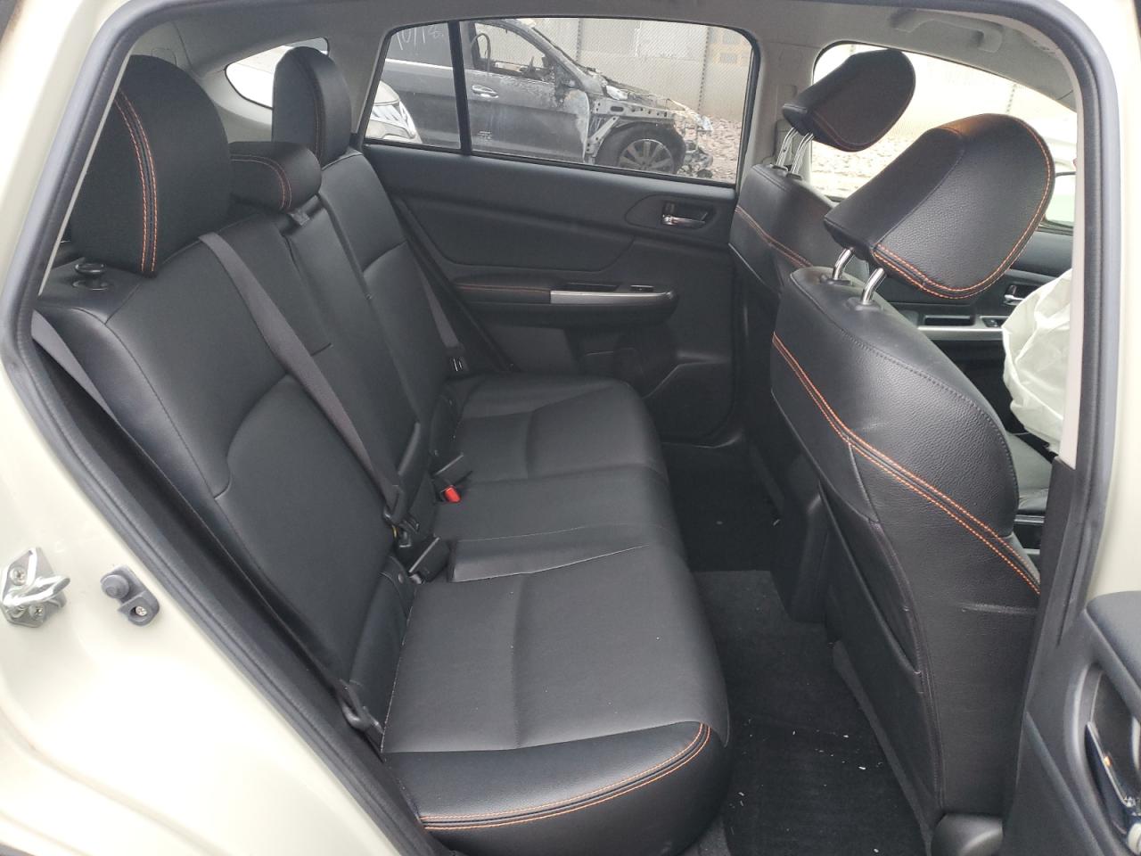 SUBARU CROSSTREK LIMITED