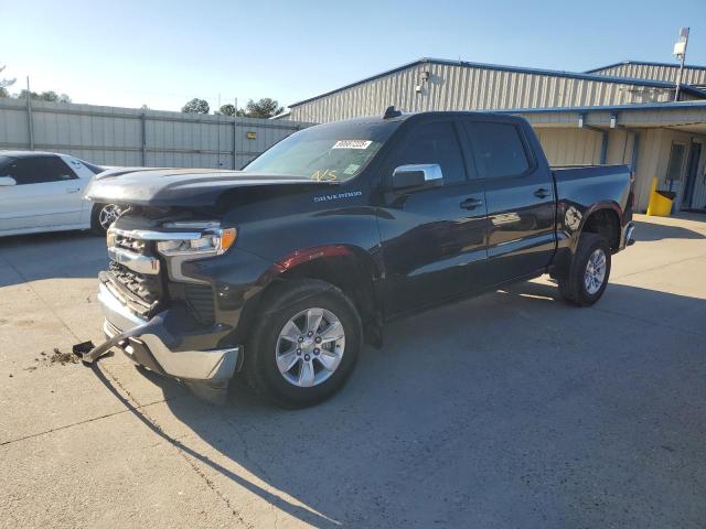 Global Auto Auctions: 2023 CHEVROLET SILVERADO