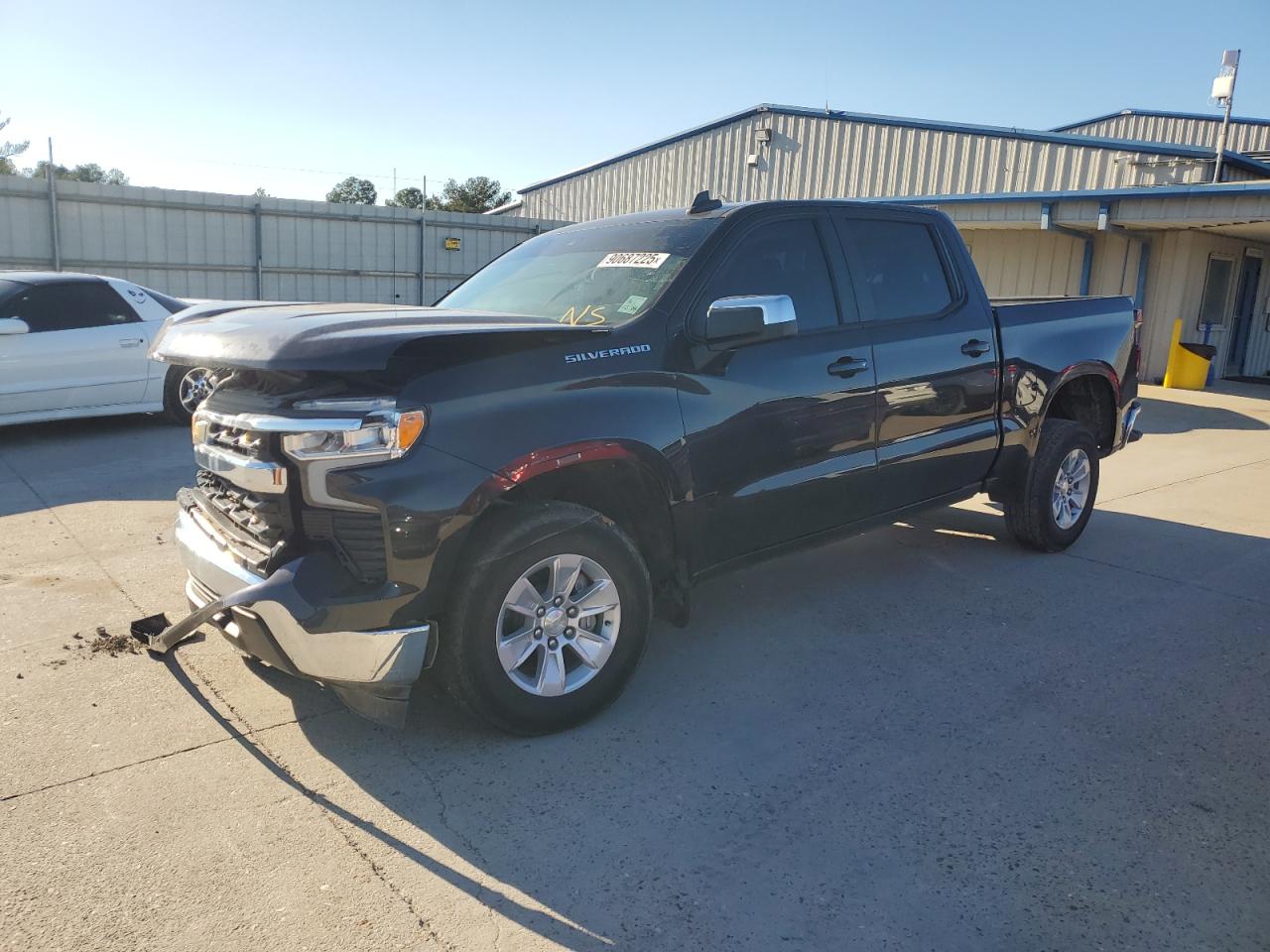 CHEVROLET SILVERADO C1500 LT