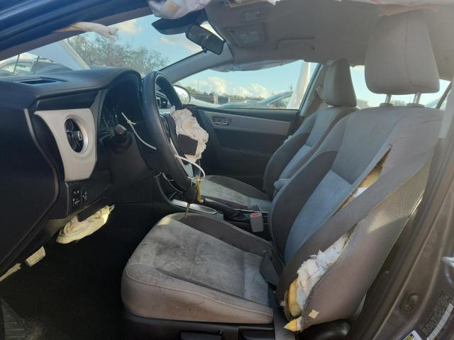 2018 TOYOTA COROLLA L #3303885694