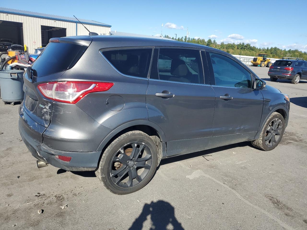 FORD ESCAPE SEL