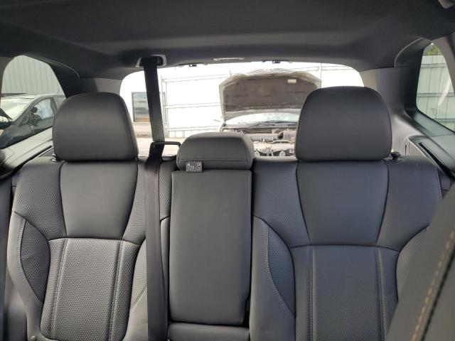 2022 SUBARU FORESTER WILDERNESS #3302631019