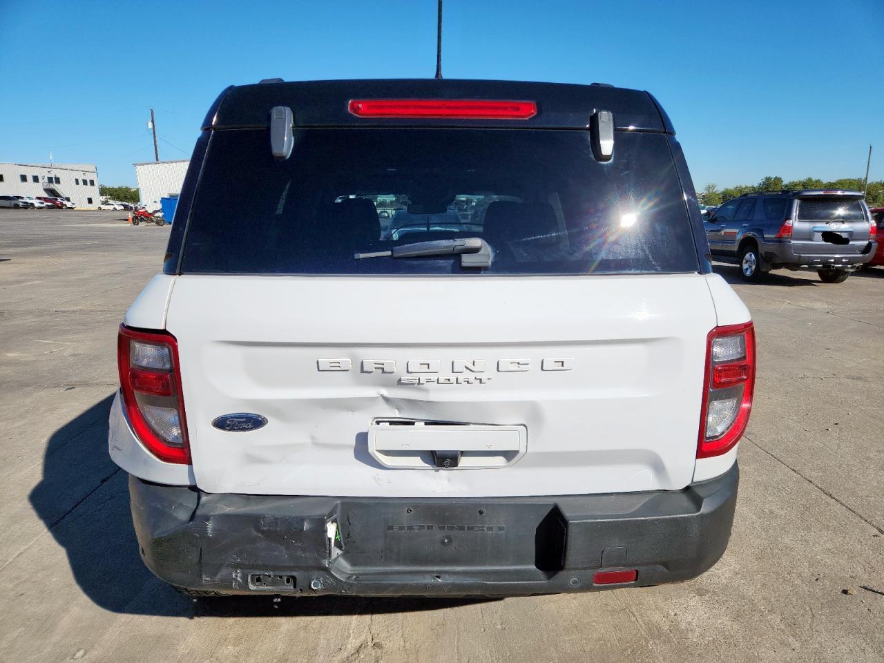 FORD BRONCO SPORT OUTER BANKS