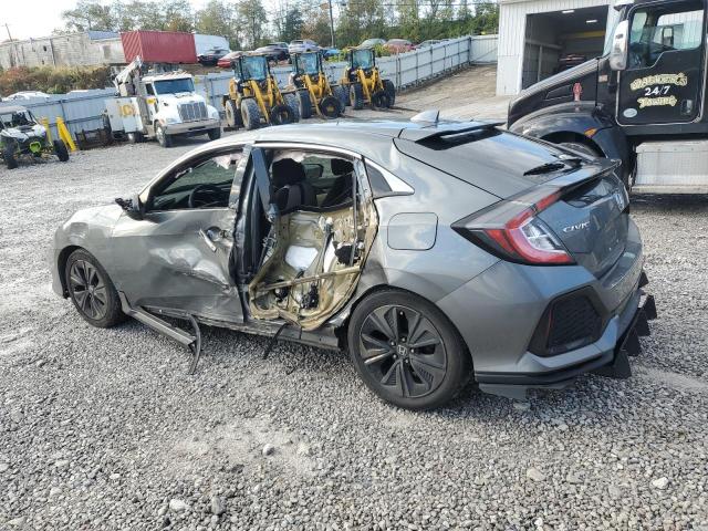 2019 HONDA CIVIC EX #3296311410