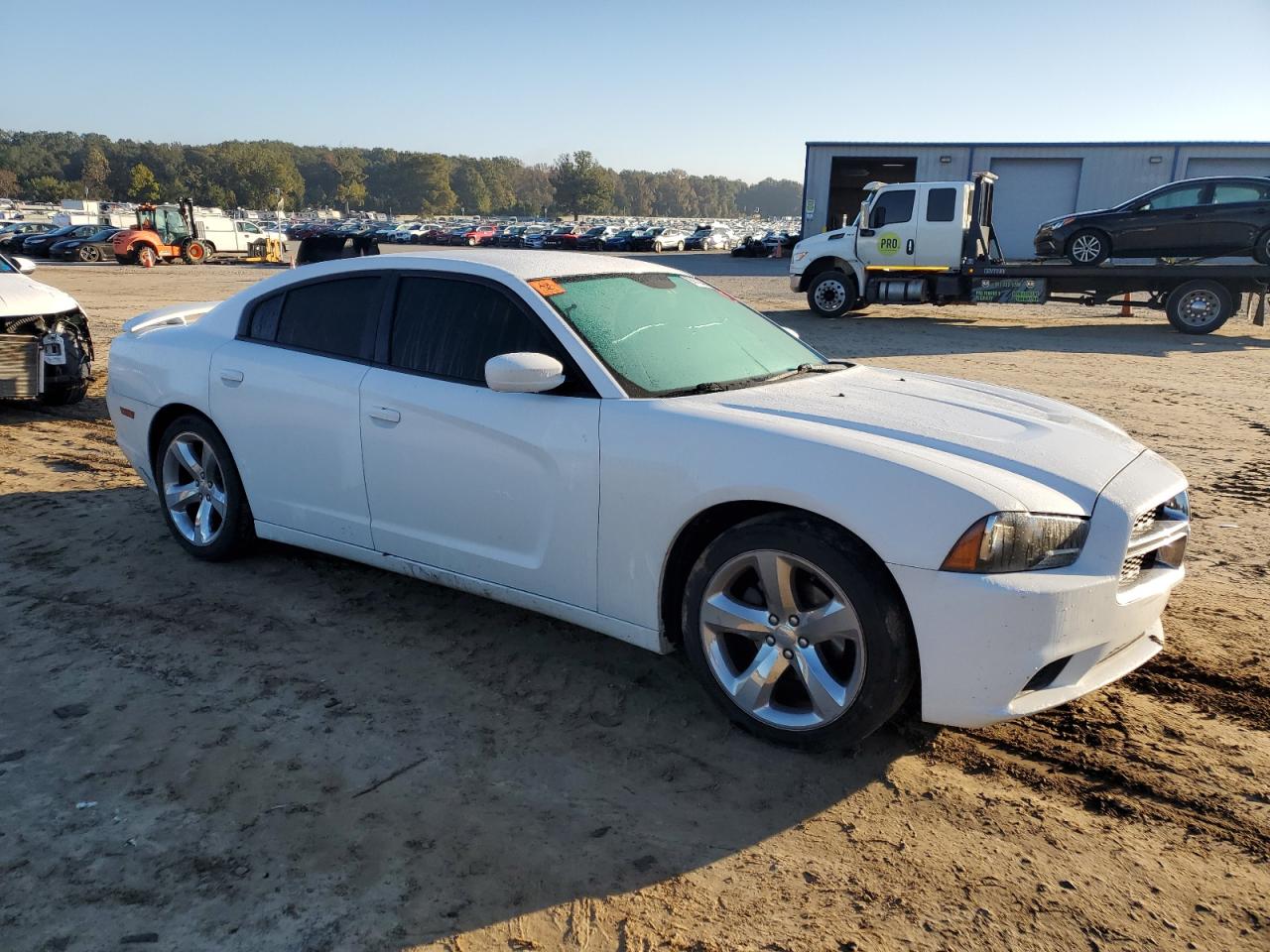 DODGE CHARGER SE
