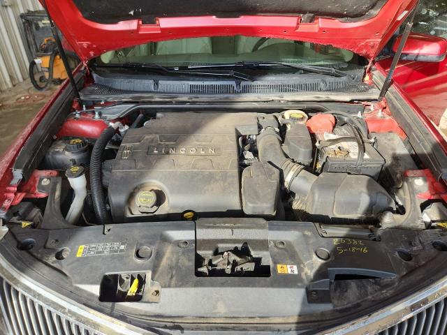 2016 LINCOLN MKS 1LNHL9DKXGG602945