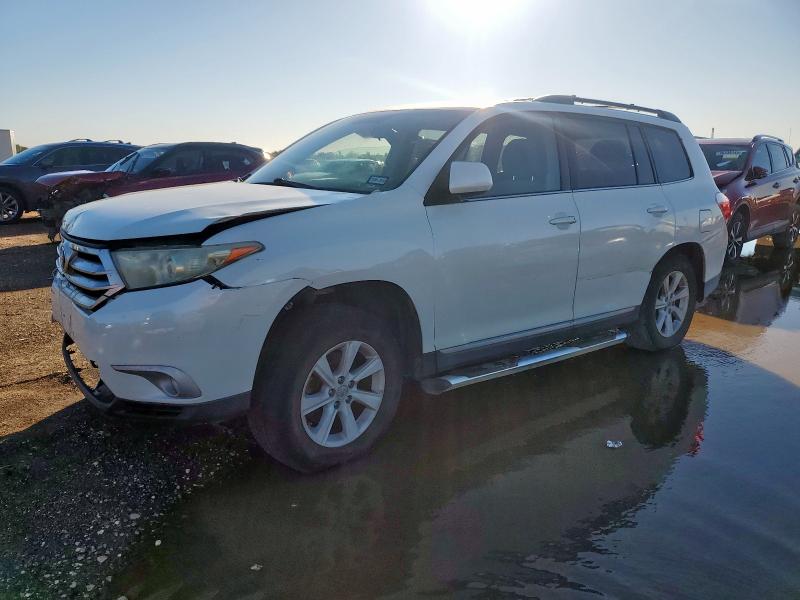 Global Auto Auctions: 2012 TOYOTA HIGHLANDER