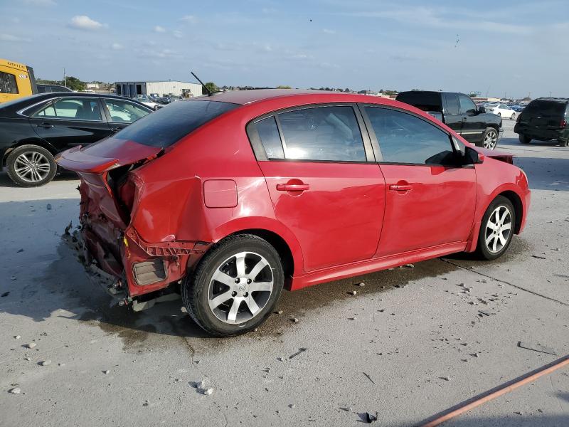 2012 NISSAN SENTRA 2.0 - 3N1AB6AP8CL771586