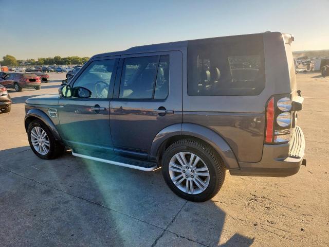 2016 LAND ROVER LR4 HSE LU SALAK2V61GA798500