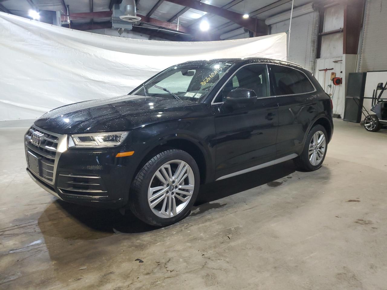 AUDI Q5 PREMIUM PLUS