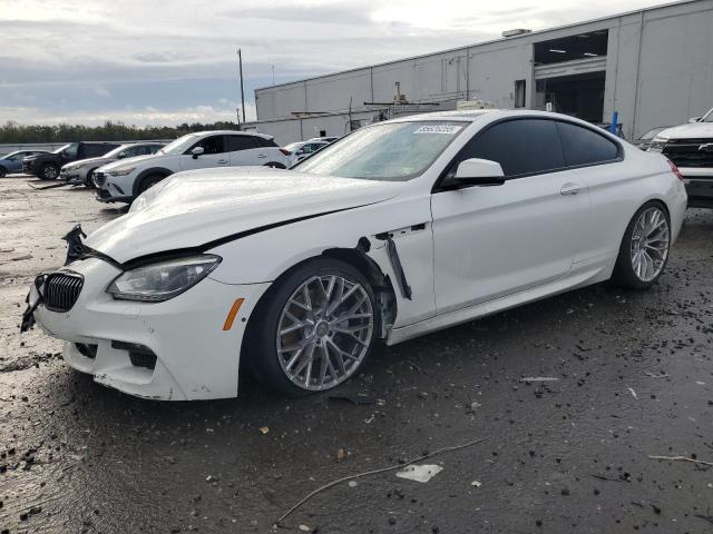 2015 BMW 650 I WBAYM9C56FD248366