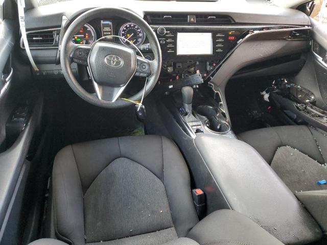 2019 TOYOTA CAMRY LE - 4T1B31HK4KU005589