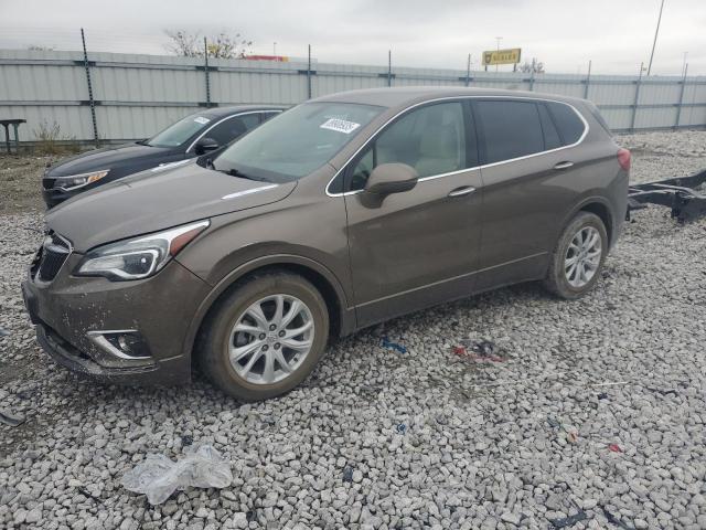 Global Auto Auctions: 2019 BUICK ENVISION P