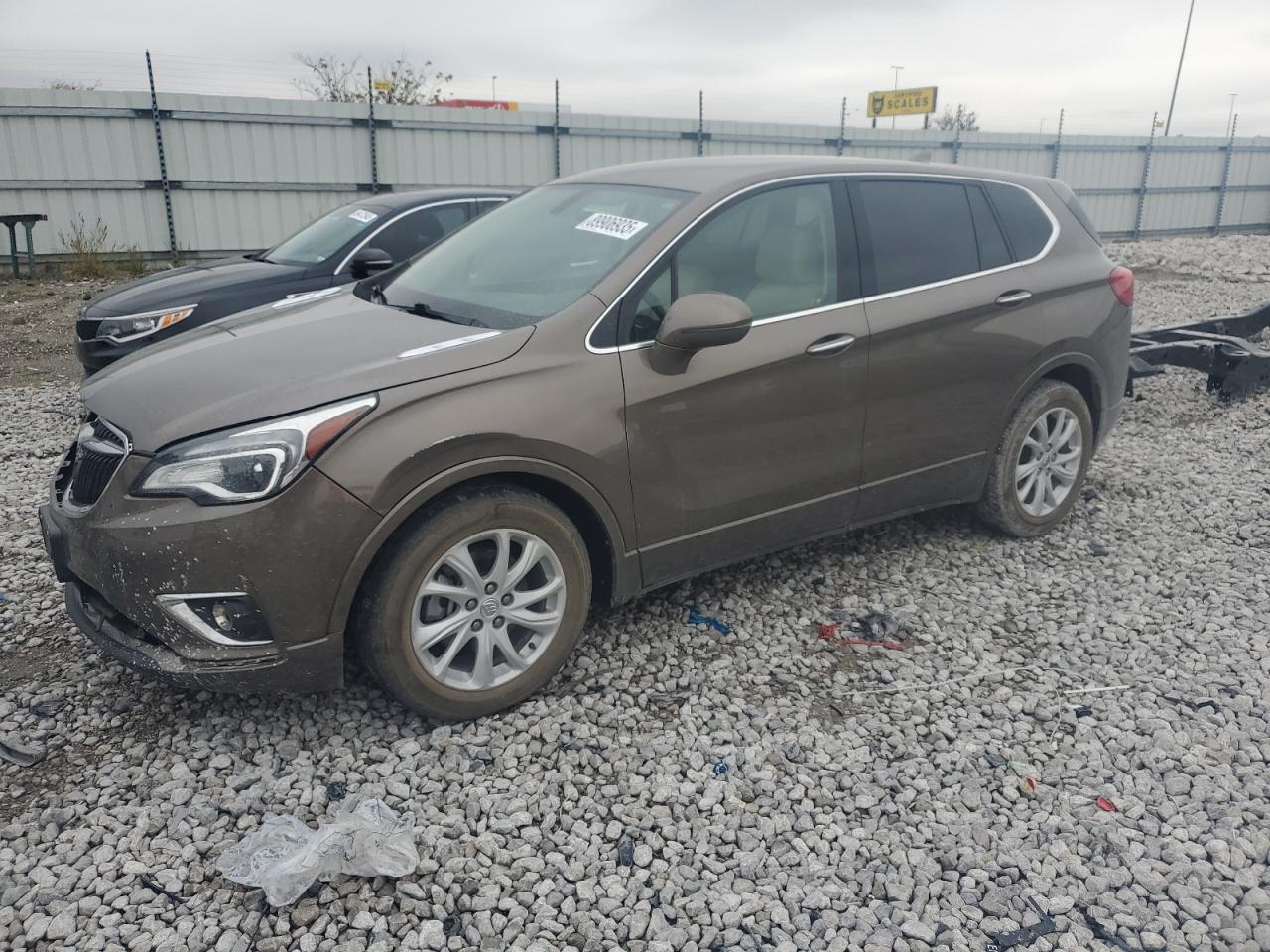 BUICK ENVISION PREFERRED