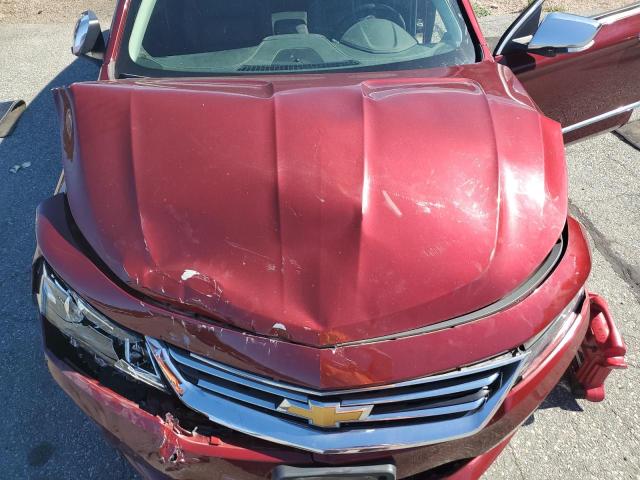 2016 CHEVROLET IMPALA LTZ 2G1145S3XG9181727