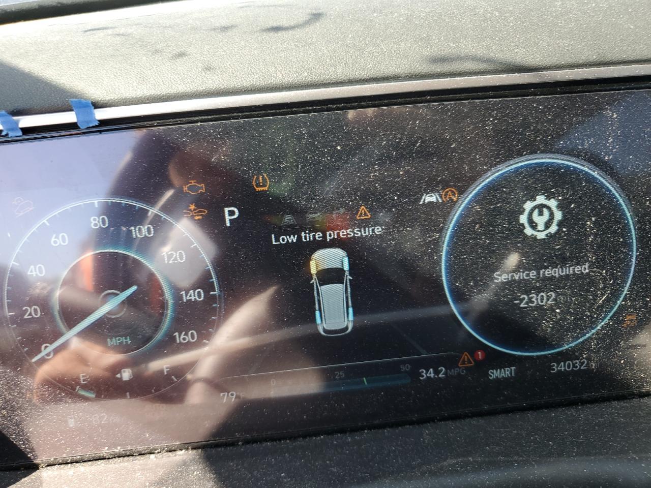 HYUNDAI TUCSON LIMITED